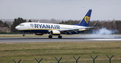 Social media users baffled as Cork to London Ryanair flight lands in Edinburgh