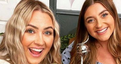 Throwback snap of Gogglebox's Ellie and Izzi shows transformation since their first episode seven years ago