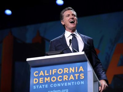 California Gov. Newsom Plans New Agency To Combat Right-Wing News 'Misinformation'