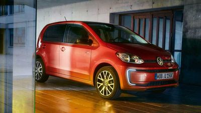 The Volkswagen e-up! Is Back, Available For Order Again