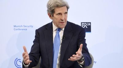 Kerry Warns Geopolitics Risk Hurting Climate Efforts