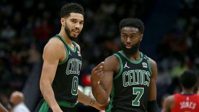 Jayson Tatum Addresses Rumors Regarding Celtics, Jaylen Brown Split