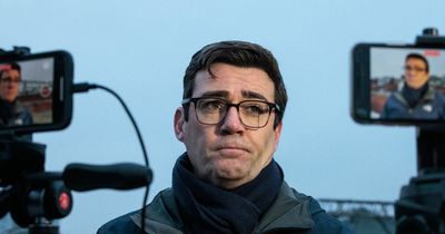 Andy Burnham issues lengthy 'personal' Clean Air Zone statement slamming 'frankly disgraceful' claims about his wife