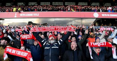 'Absolute disgrace' - Nottingham Forest fans left furious at Bournemouth postponement