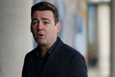 Andy Burnham blasts ‘frankly disgraceful’ claims about his wife