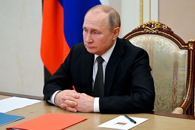 Biden faces test of dedication to Ukraine — and democracy