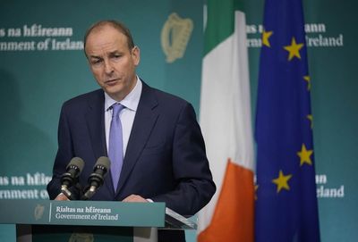 EU will be united in ‘strong response’ to any invasion of Ukraine, says Irish PM