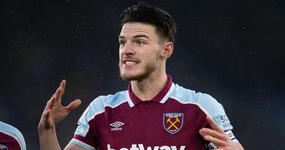 Declan Rice makes major Chelsea and Manchester United decisions amid £200m transfer talk