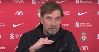 Jurgen Klopp labels Man City 'smallest problem' in Liverpool's quest for success