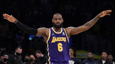 LeBron James, Lakers are No. 1 selling jerseys in 30 states