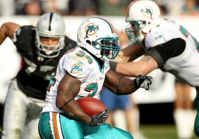 The top 16 rushing leaders in Dolphins history, from Lorenzo Hampton to Lamar Miller to Larry Csonka