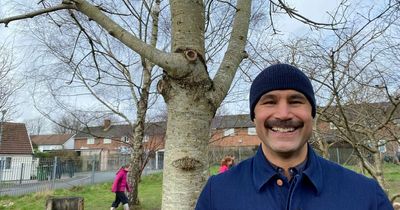 'I often say that nature saved my life': Rugby international turned extreme explorer Richard Parks launches outdoor initiative