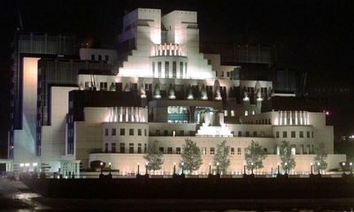 Ukraine crisis brings British intelligence out of the shadows