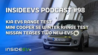 Kia EV6 And Mini Cooper SE Highway Range Tests, Nissan Teases New EVs