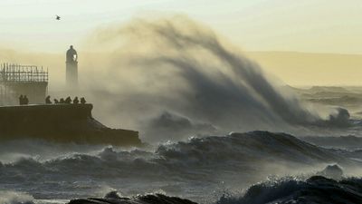 Storm Eunice leaves deadly trail across northern Europe