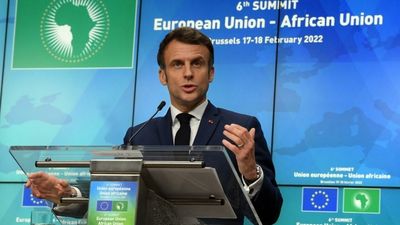 AU-EU summit ends with no breakthrough on vaccines, but there were some positives