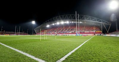 Munster v Edinburgh LIVE: Score updates, TV channel, live stream and more for URC clash