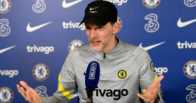 Thomas Tuchel's 'realistic' admission lays down gauntlet to Arsenal, Manchester United and Spurs