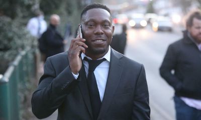 Dizzee Rascal’s ex-fiancee left rapper over ‘domestic abuse’, court hears