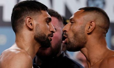 Amir Khan v Kell Brook: an intriguing clash of bitter rivals in decline