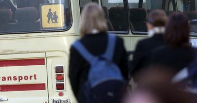 Parents call for action as Bridgend children forced to walk 40 minutes home in the 'dark, cold and rain'