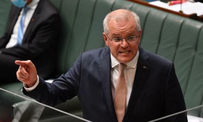 After one of the ugliest political weeks in recent memory, it’s still not clear what Scott Morrison’s agenda is