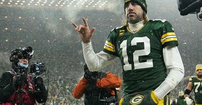 Why can’t Aaron Rodgers just leave us alone?