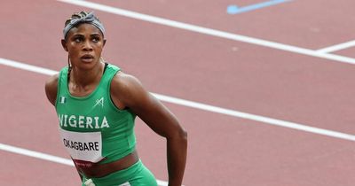 Nigeria's Blessing Okagbare handed 10-year doping ban for 'multiple breaches'