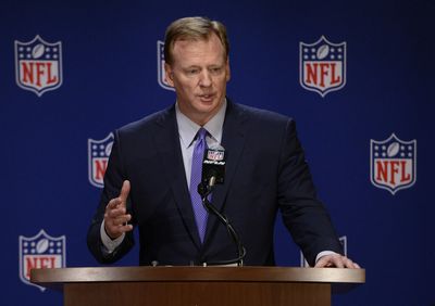 NFL Commissioner Roger Goodell said to be talking new contract