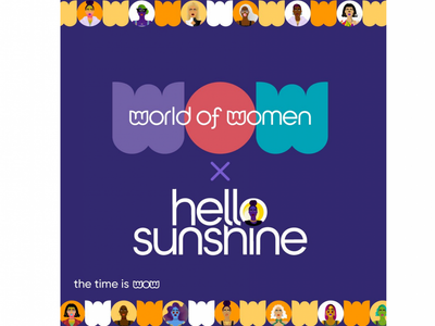 World Of Women NFT Collection Gets Media Deal With Reese Witherspoon's Hello Sunshine: Here Are The Details