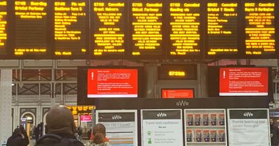 Red weather warnings affect Newcastle United supporters' West Ham travel plans amid Storm Eunice disruptions