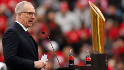 SEC Commissioner Greg Sankey to ‘Rethink’ CFP Expansion