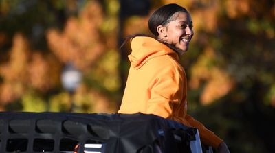 Sky Star Candace Parker, Wife Announce Birth of Their Son