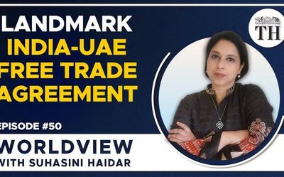 Worldview with Suhasini Haidar | India-UAE FTA: what does it mean for bilateral ties?