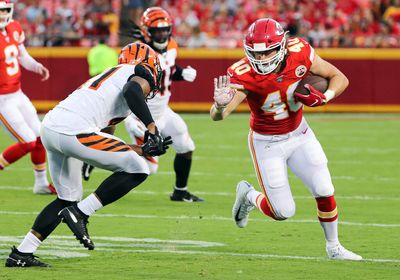 Dolphins sign former Packers, Chiefs FB John Lovett