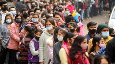 February Covid toll tops 15,000, highest since July, but 42% are earlier deaths