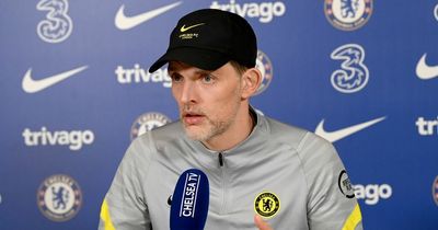Thomas Tuchel rules Chelsea out of title race admitting Man City gap is "too much"