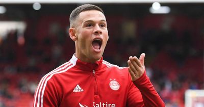 What Christian Ramirez said about Rangers that sparked Aberdeen fan fury
