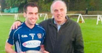Tributes flood in after death of St Gall's and Derry GAA hero Hugh Niblock