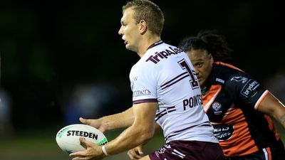 Sea Eagles star Tom Trbojevic is chasing a different kind of greatness in 2022
