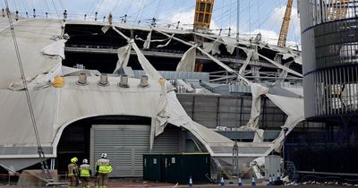 Storm Eunice clean-up to begin with national repair bill set to soar above £500m