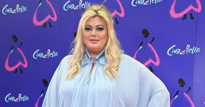 Gemma Collins suffers power cut as Storm Eunice wreaks havoc at £1.3m dream Essex home