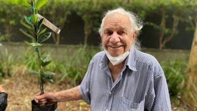 Port Macquarie Balcony Garden Project to improve wellbeing of elderly during COVID