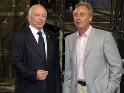 NFL won’t investigate Cowboys ‘voyeurism’ case