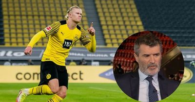 Manchester United warned Roy Keane could scupper Erling Haaland transfer plan