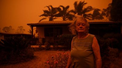 These women are tackling Australia's climate change crisis through photographs