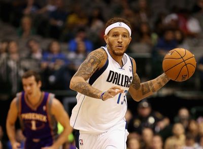 Delonte West training to play in Big3 league