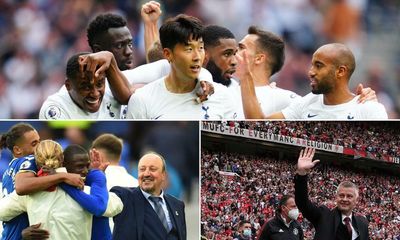 Then and now: what has changed since opening Premier League games?