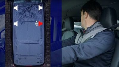 Ford's Directional Audio Alerts use 3D sound to make safety beeps smarter