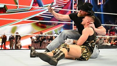 Brock Lesnar Title Match Headlines Busy Wrestling Weekend